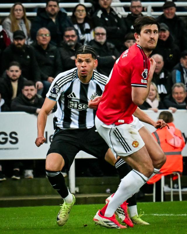 博万体育官方入口-【英超】曼联11打10遭绝杀！纽卡世界波送卡里克首败